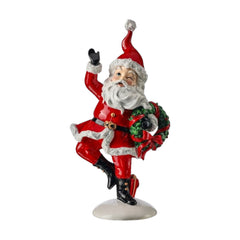 Prancing Santa - 13