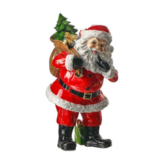 Santa with Toy Sack - 10