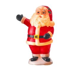 Blowmold Retro Santa - 24