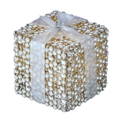 Led Faux Diamond Gift Box - 8