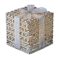 Led Faux Diamond Gift Box - 12