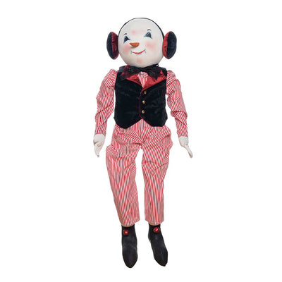 Sheldon Snow Doll