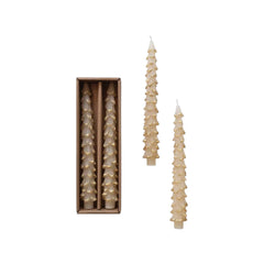 Gold Tree Taper Set
