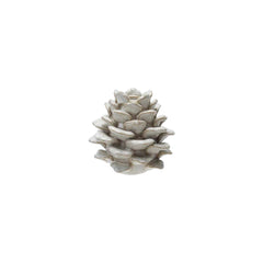 Pinecone Candle Holder