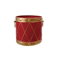 Red Gold Drum - Small