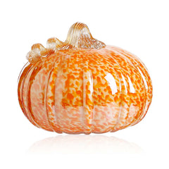 Orange Speckled Pumpkin - 6