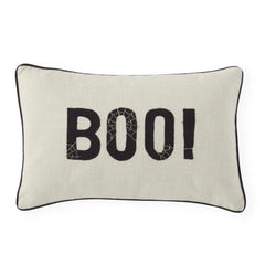 Boo Lumbar Pillow - 14