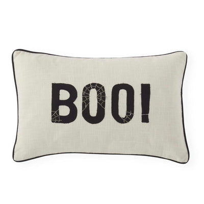 Boo Lumbar Pillow - 14"x20"