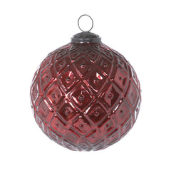 Diamond Pattern Garnet, 5