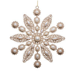 Glitter And Pearlstar Orn 9