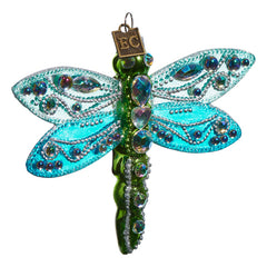 Blue Dragonfly - 4.5