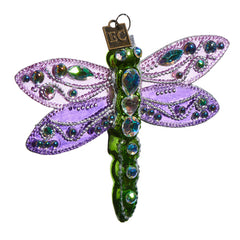 Purple Dragonfly - 4.5