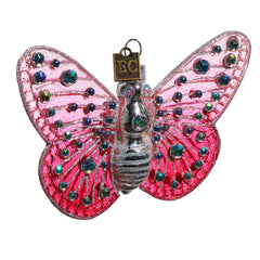 Pink Butterfly - 4.5