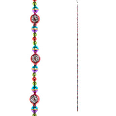 Reflector Garland - 6'