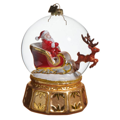 Snow Globe Express - 6"