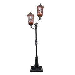Musical LED Lampost - 6.5'
