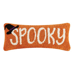 Spooky Hook Pillow