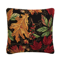 Fall Leaves Pillow