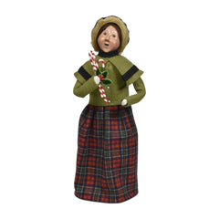 Candy Cane Woman