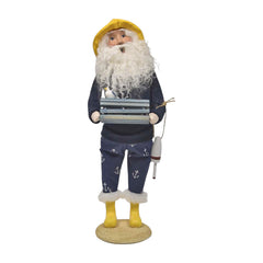 Nautical Santa Lobster