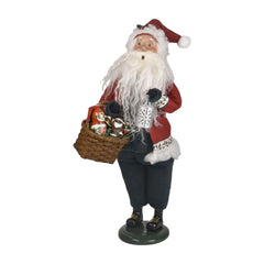 Holly Jolly Santa