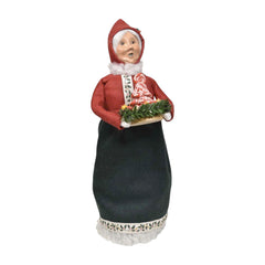 Holly Jolly Mrs Claus