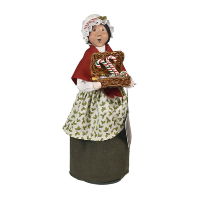 Cry Selling Sweets