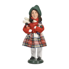 Nutcracker Girl