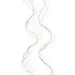 Micro LED Warm White Stringlights