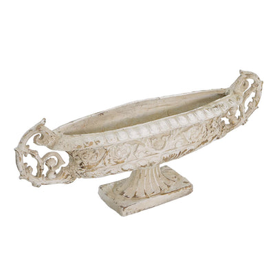 Antique Low Urn - 31.5"