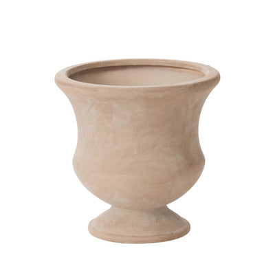 Terracotta Wallace Urn - 6" Tall
