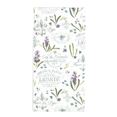 Lavender Provence Towel - 18"x27"