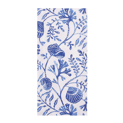 Blue Reef Kitchen Towel