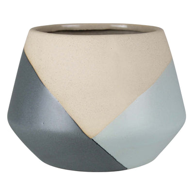 Tides Vessel Ceramic Pot
