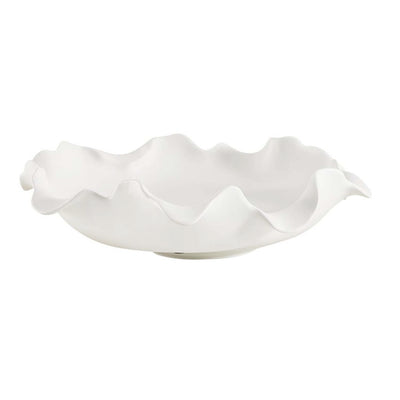 Wave Crest Outdoor Bowl