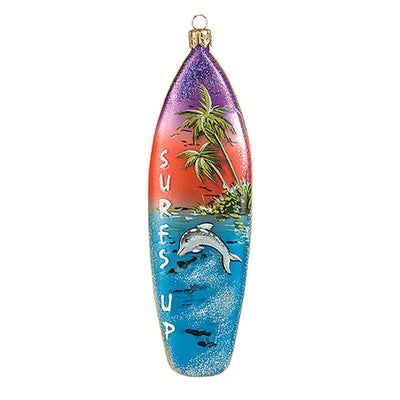 Surfboard Ornament