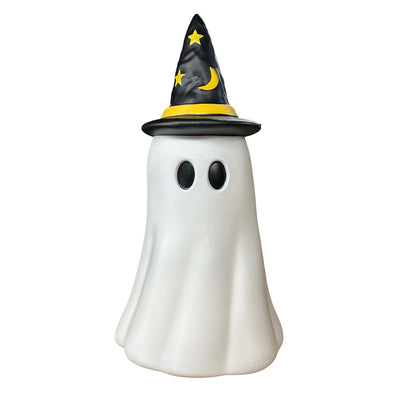 Ghosty Blowmold with LED Lighting - 20" Tall