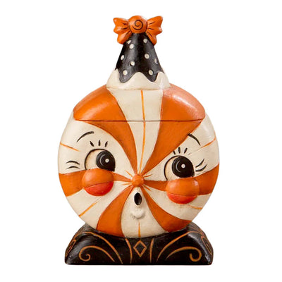 Spooky Surprise Treat Box - 5.25" Tall
