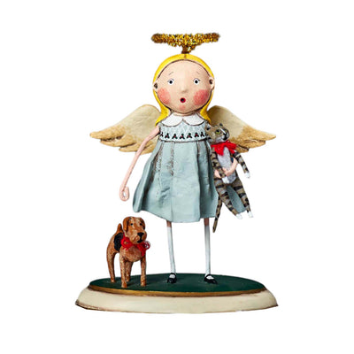 Animal Keeper - 8" Tall