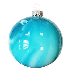 Shimmer Blue Marble