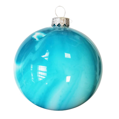 Shimmer Blue Marble