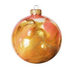 Orange Marble