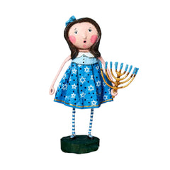 Nora's Menorah - 7