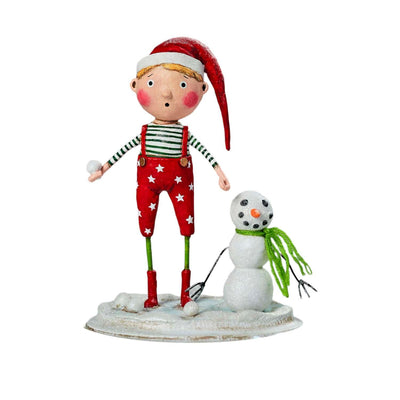 Snowey Joey - 7" Tall
