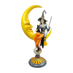 Witch on the Moon - 20