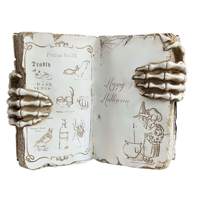 Skelley Bone Book - 12" Tall