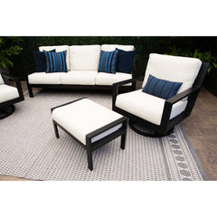 Foxboro Ottoman