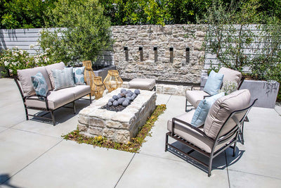 3PC LA JOLLA LOVESEAT & CLUB CHAIR SET
