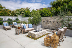 Laguna Loveseat & Club Chairs - 3pc