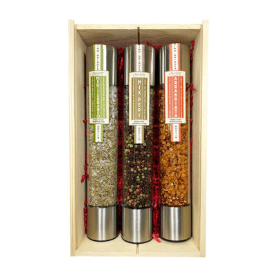 SEASONINGS OF THE SEASON